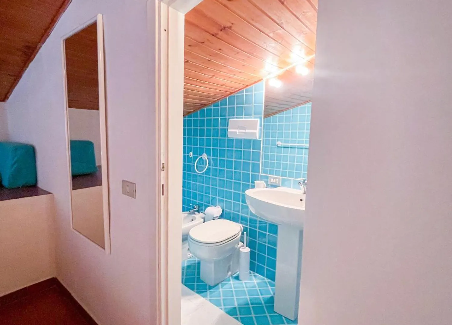 Apartment Appartamenti Sul Mare Marinella